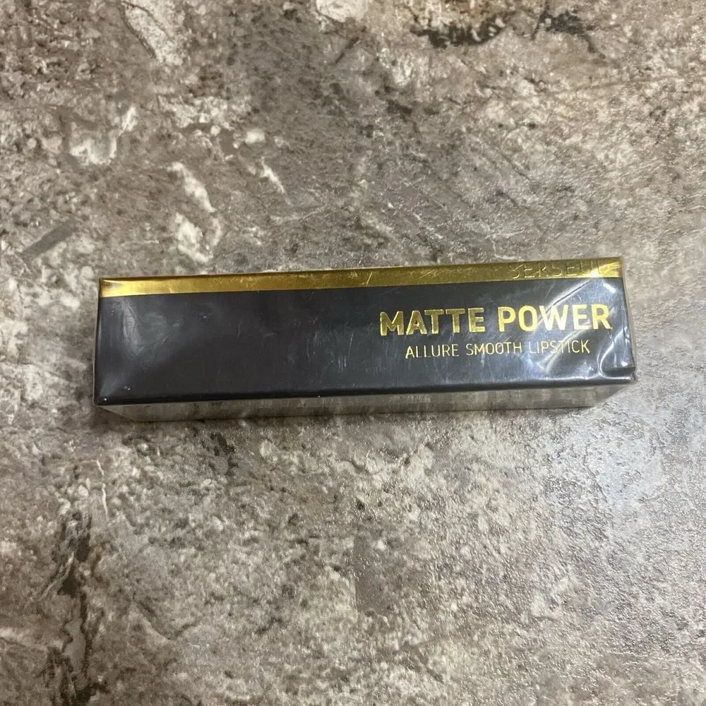 Serseul Matte Power Lipstick Cosmo 09 New & Sealed‎